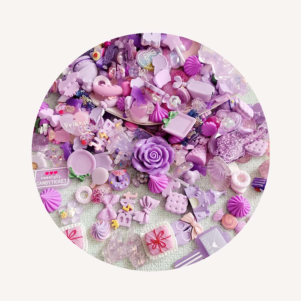 Crafting Resin - Accessori fai da te per decorazioni