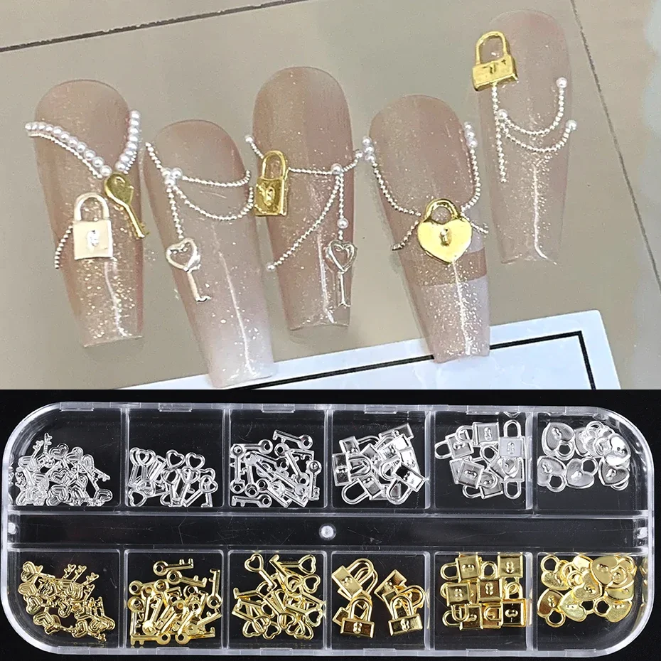 12 griglie oro argento serratu - Gold Foil Flakes recensione e prezzo