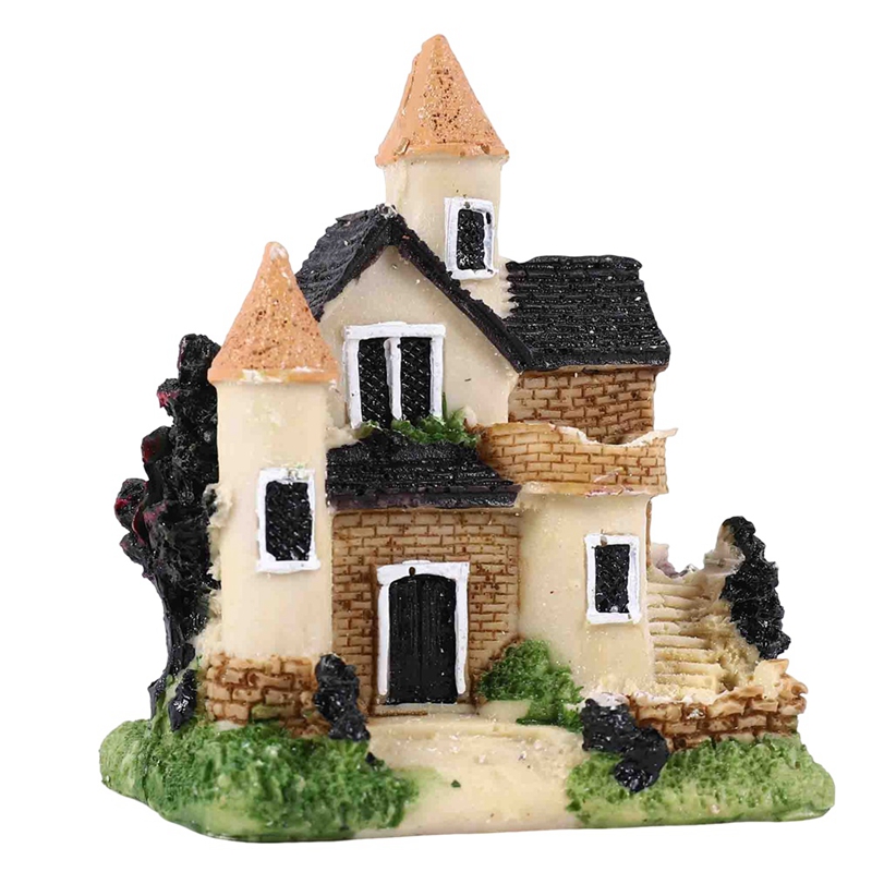 Casetta in Resina Miniatura Ca - Crafting Resin recensione e prezzo