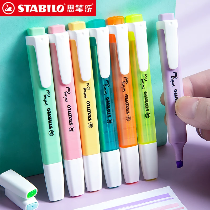 Germania Stabilo Evidenziatore - Stabilo Marker Boss recensione e prezzo