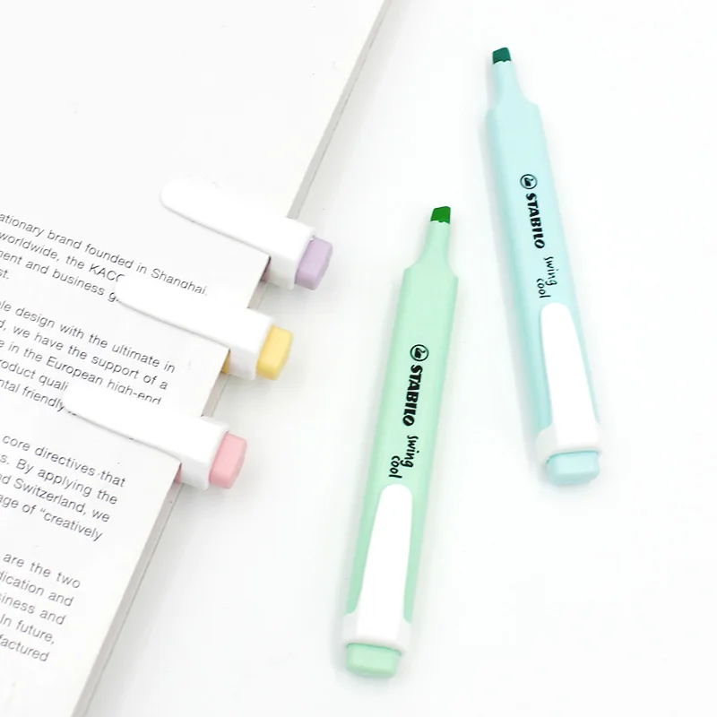 Germania Stabilo Evidenziatore - Stabilo Marker Boss recensione e prezzo