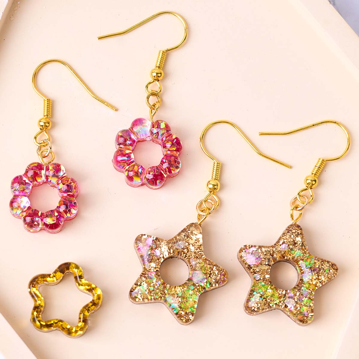 Gioielli multifunzionali Stamp - Resin Craft Ideas recensione e prezzo
