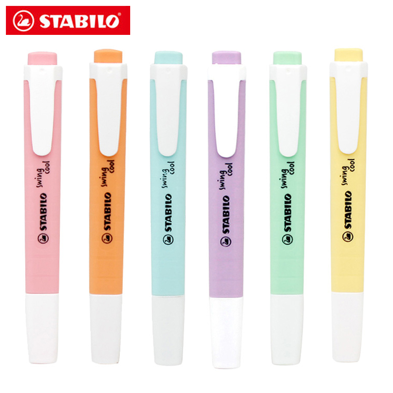 1 pz tedesco STABILO evidenzia - Stabilo Marker Boss recensione e prezzo