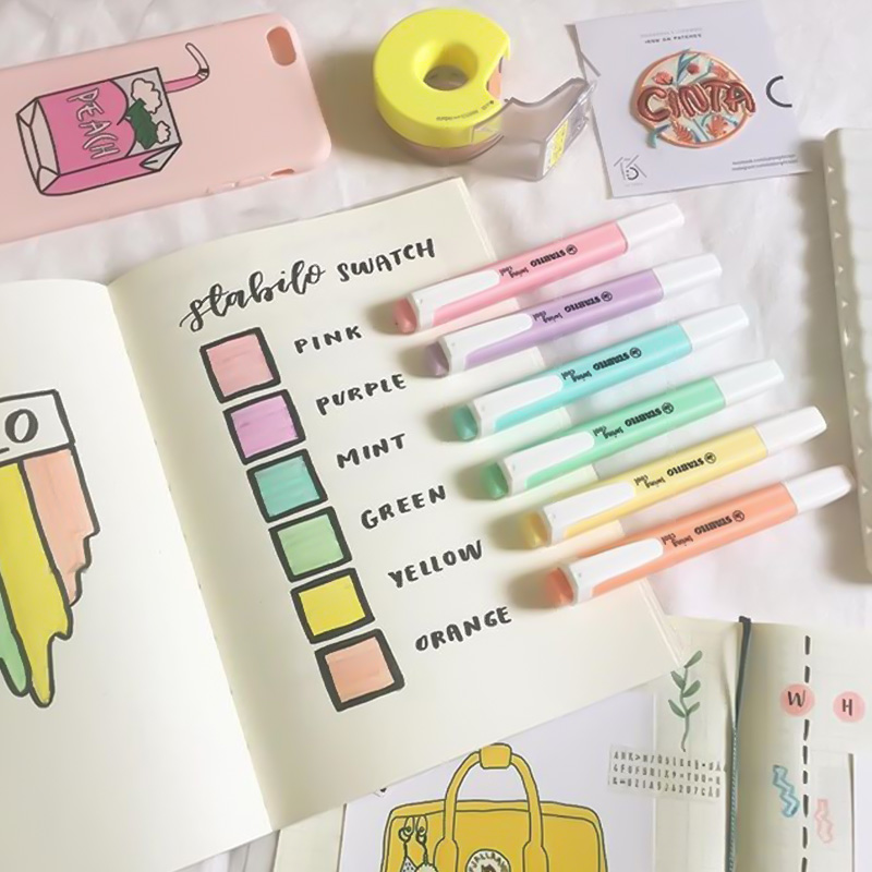 1 pz tedesco STABILO evidenzia - Stabilo Marker Boss recensione e prezzo