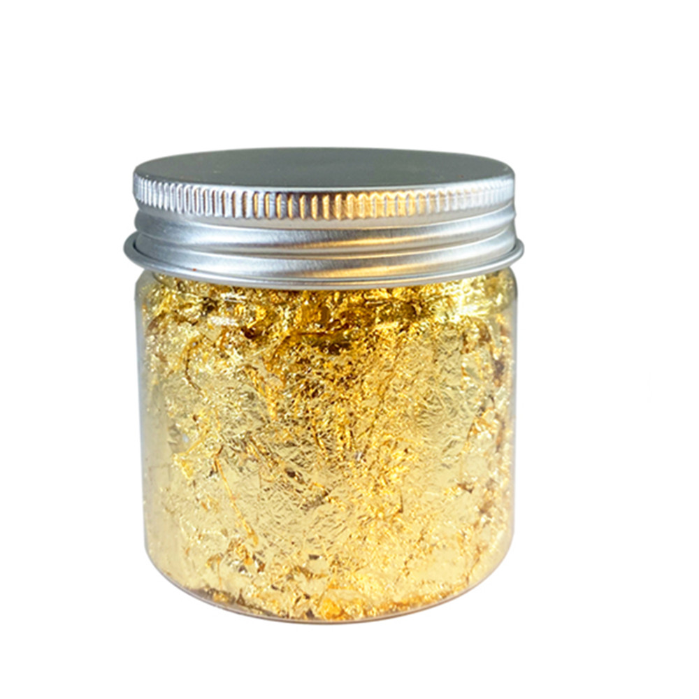 Imitazione oro rosa argento la - Gold Foil Flakes recensione e prezzo