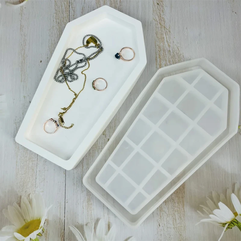 Stampo in resina a forma di ba - Serving Tray Mold recensione e prezzo