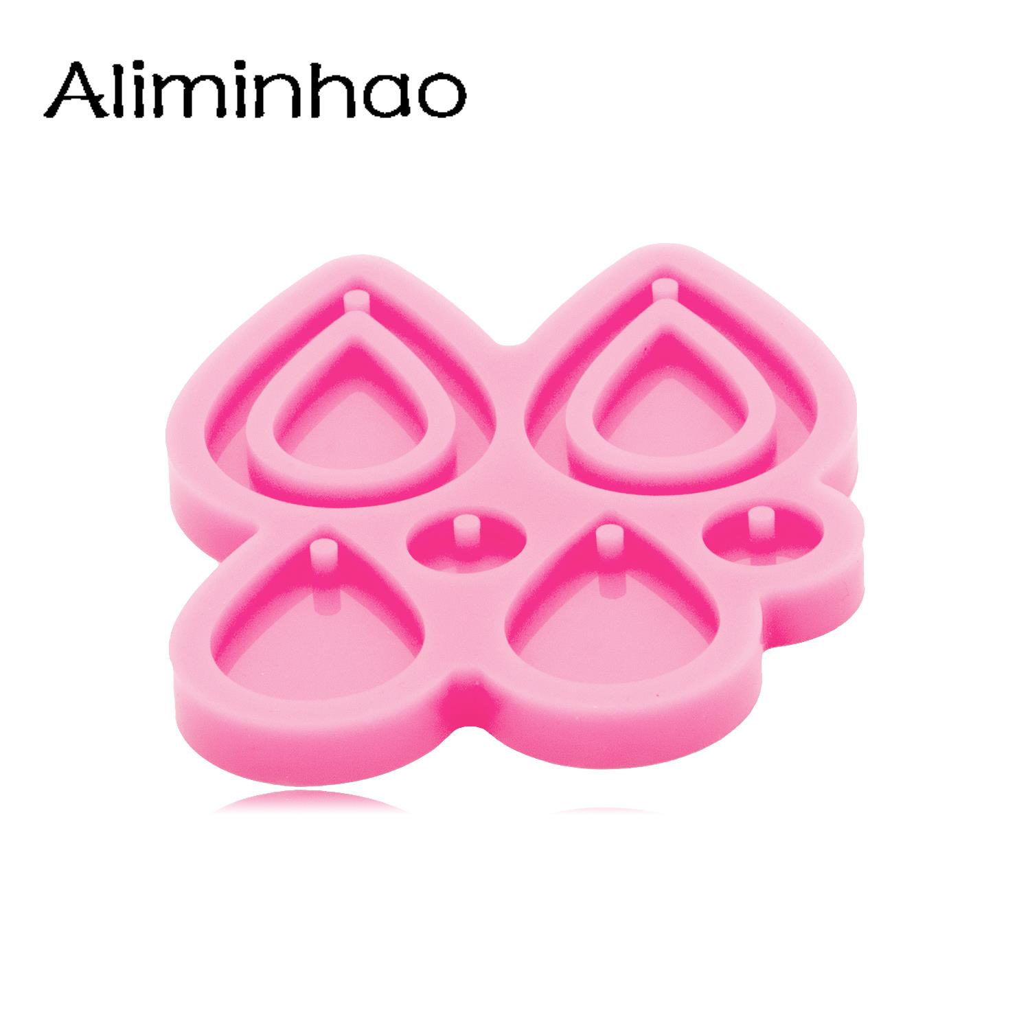 DY1085 stampi per geodi lucidi - Geode Mold Silicone recensione e prezzo