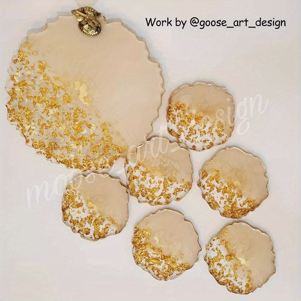 Set di Stampi in Silicone per  - Geode Mold Silicone recensione e prezzo
