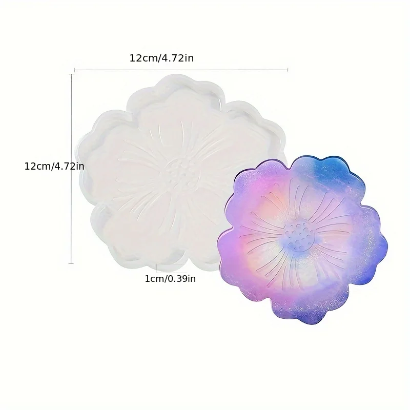 Stampo in silicone a forma di  - Geode Mold Silicone recensione e prezzo