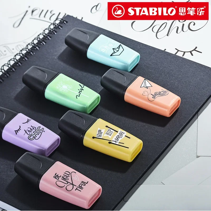 3/6 colori/set tedesco STABILO - Stabilo Marker Boss recensione e prezzo