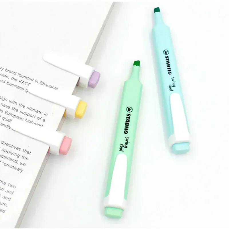 STABILO Nuovo 275 Evidenziator - Stabilo Marker Boss recensione e prezzo