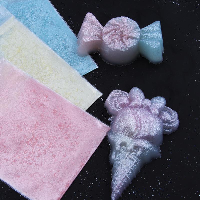 Diamante scintillante Mica pol - Resin Pigment Set recensione e prezzo