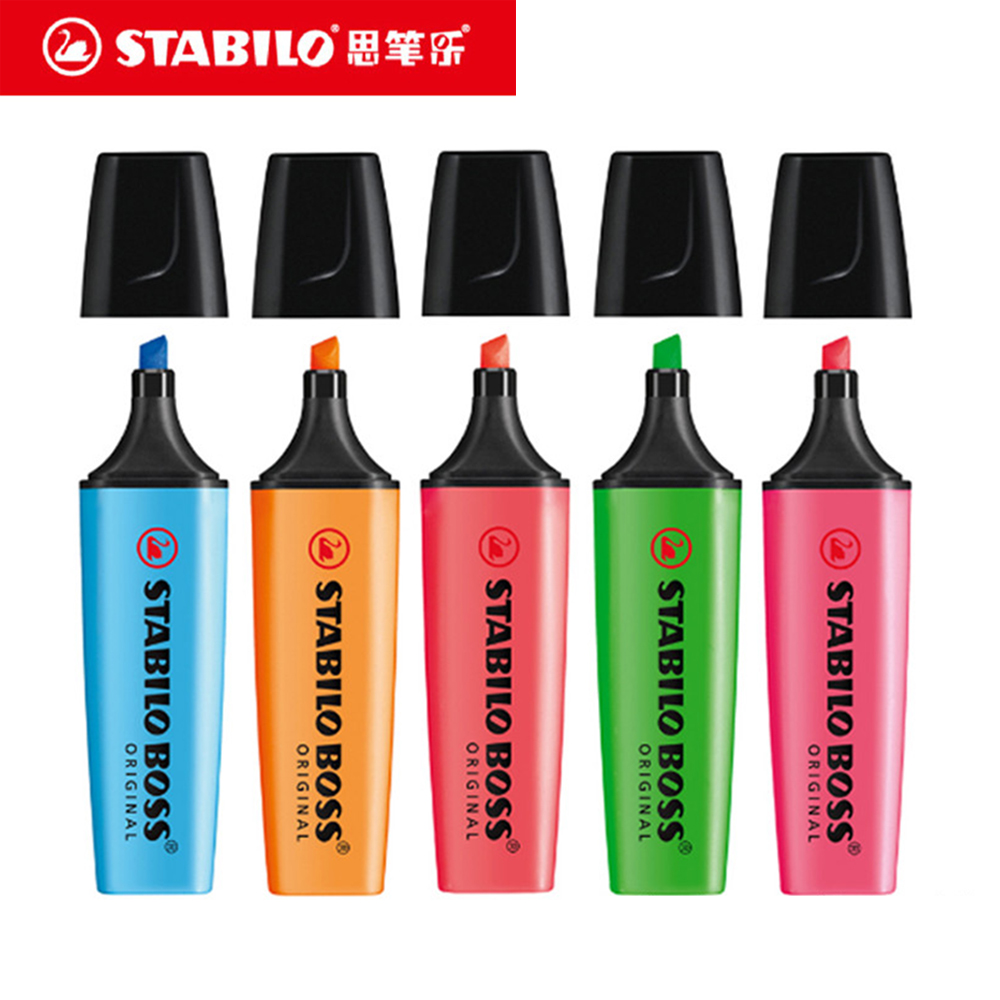 1 pz tedesco Stabilo evidenzia - Stabilo Marker Swing Cool recensione e prezzo