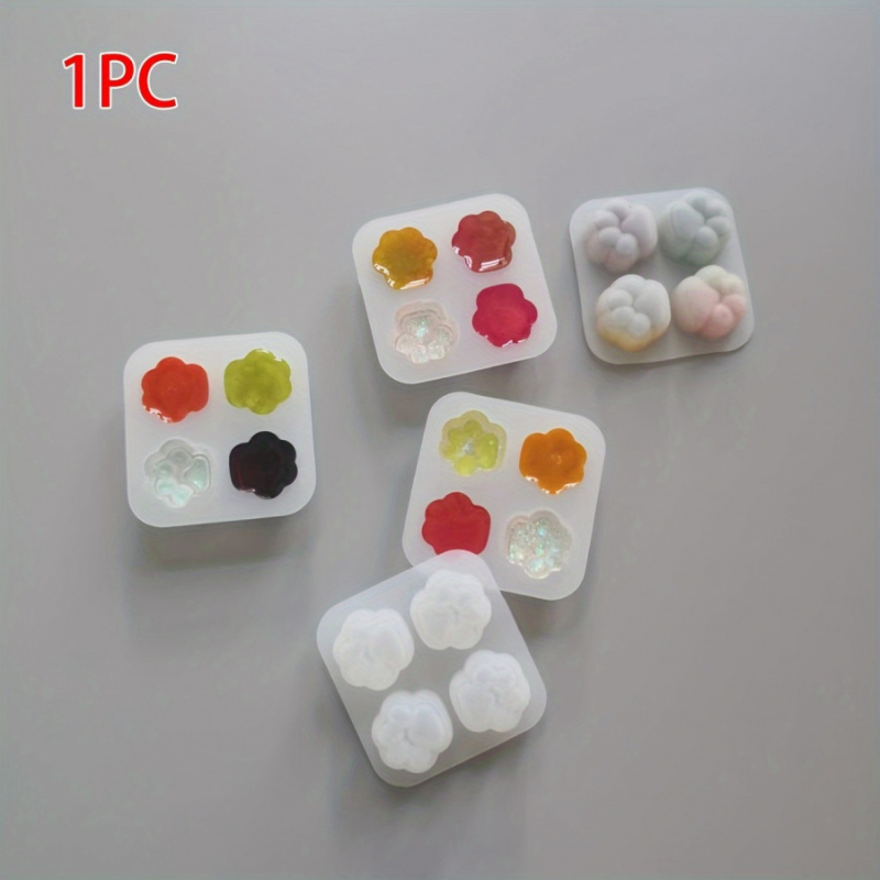 Set di Stampi in Silicone con  - Resin Craft Ideas recensione e prezzo