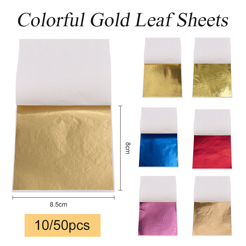 8x8.5 cm Taiwan Imitazione Fog - Gold Foil Flakes recensione e prezzo