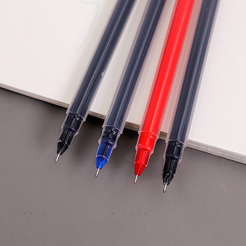 0,5 mm di grande capacità nero - Muji Stationery Gel Pen recensione e prezzo