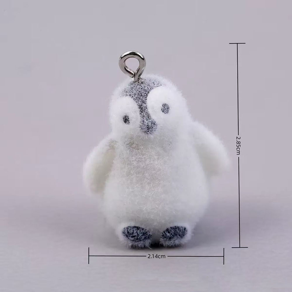5 pezzi floccati piccoli ciond - Resin Craft Projects recensione e prezzo