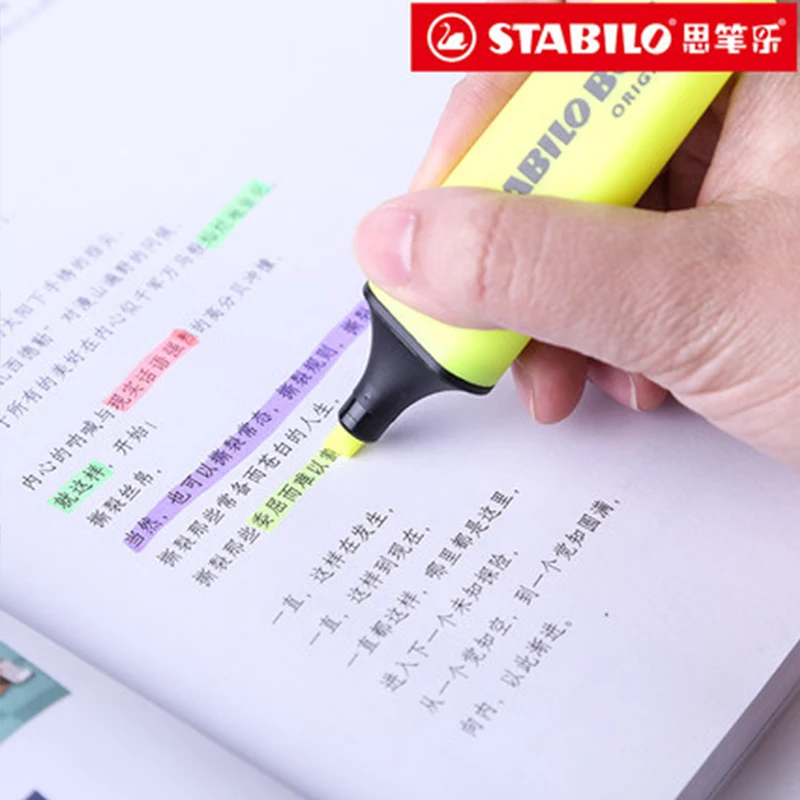 1 pz tedesco STABILO Highlight - Stabilo Marker Boss recensione e prezzo